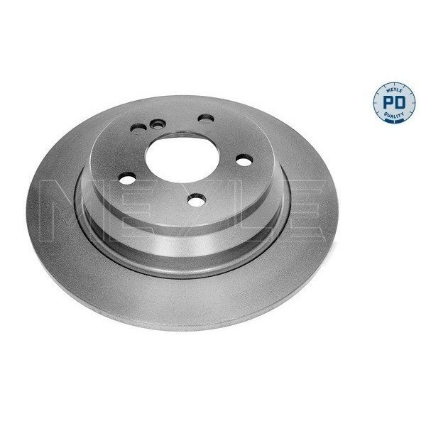 Meyle Disc Brake Rotor, 0155230034/Pd 0155230034/PD